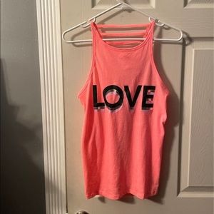 Victoria's Secret Pink Tank Top XS